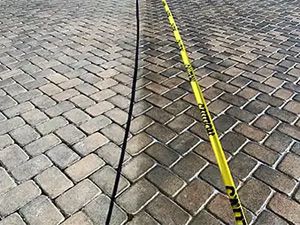 Clean And Seal Pavers