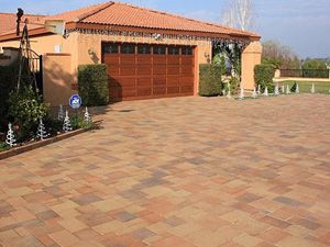 Paver Driveways