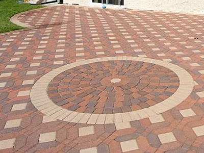 Paver Installation