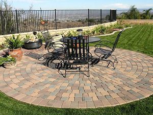 Paver Patios