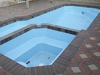 Paver Pool Decks