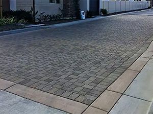 Permeable Pavers