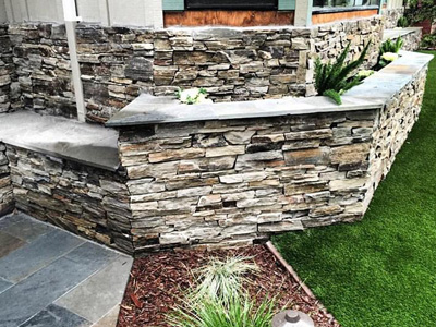 Stone Veneers