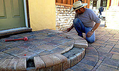 History of Modern Paving