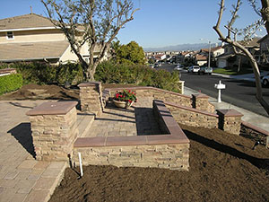 Gallery - Retaining Walls