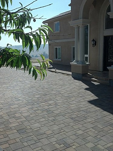 Driveway Pavers 4