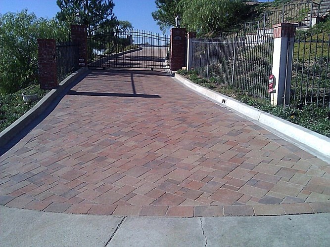 Driveway Pavers 8