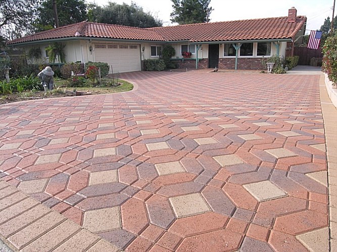 Driveway Pavers 13