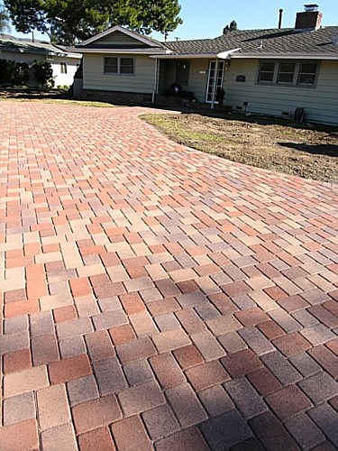 Driveway Pavers 20