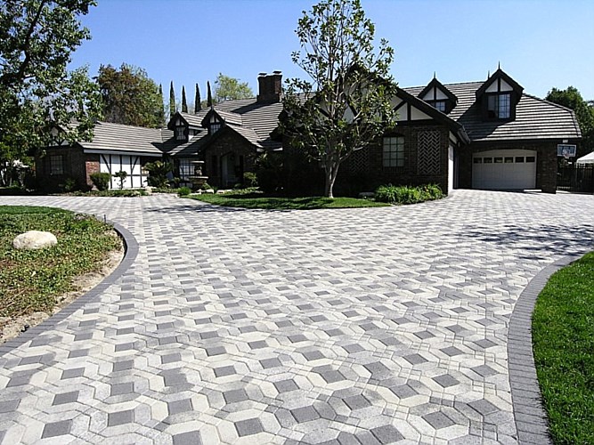 Driveway Pavers 23