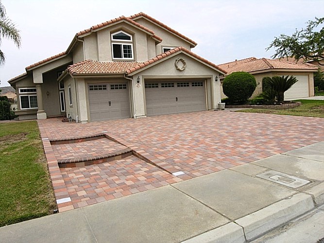 Driveway Pavers 24