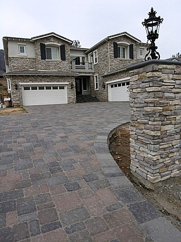 Driveway Pavers 25