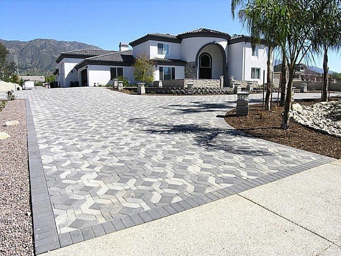 Driveway Pavers 26