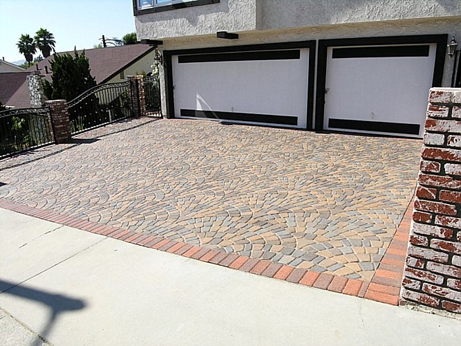 Driveway Pavers 28