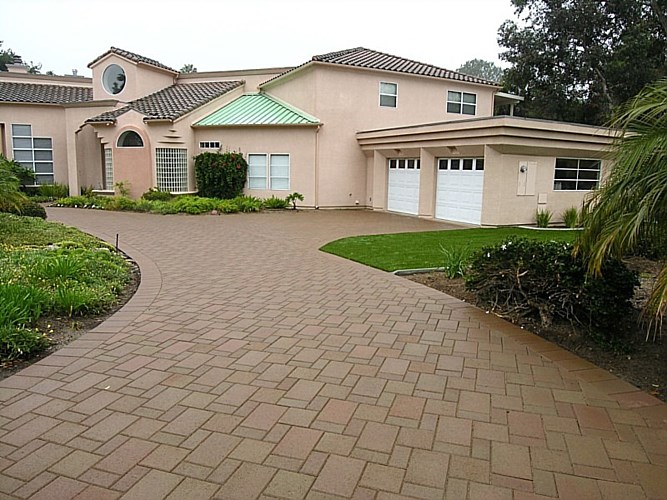 Driveway Pavers 31