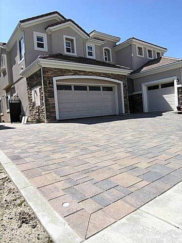 Driveway Pavers 36