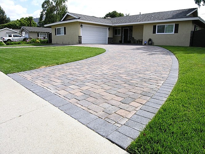 Driveway Pavers 37