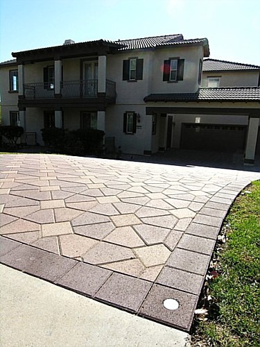 Driveway Pavers 39