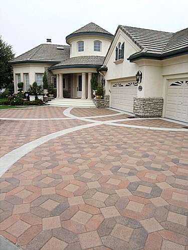 Driveway Pavers 44