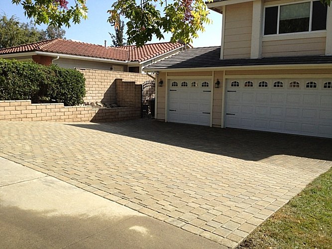 Driveway Pavers 46