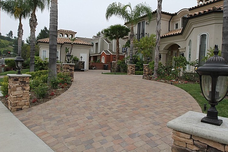 Driveway Pavers 48