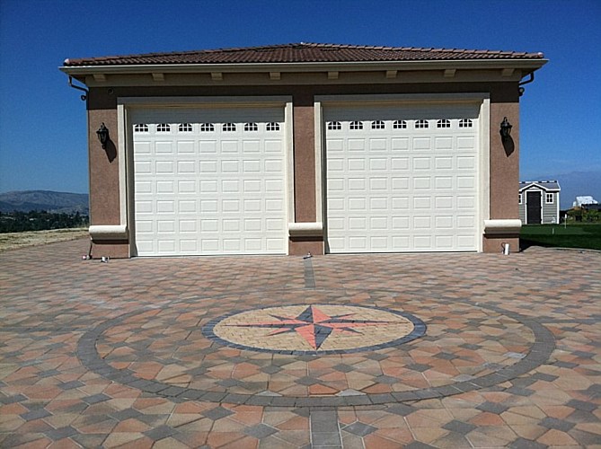 Driveway Pavers 50