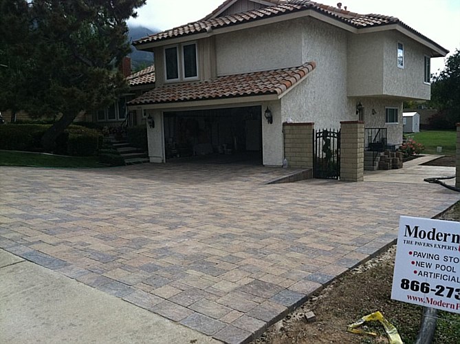 Driveway Pavers 51