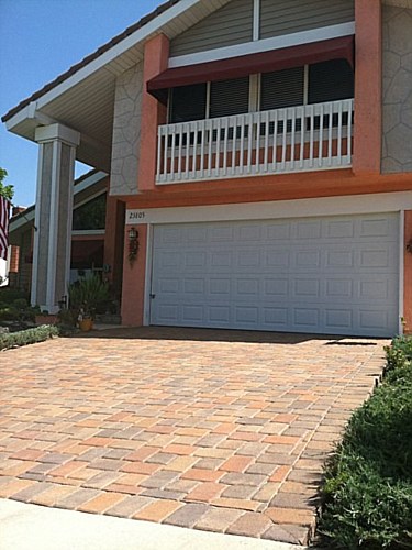 Driveway Pavers 52