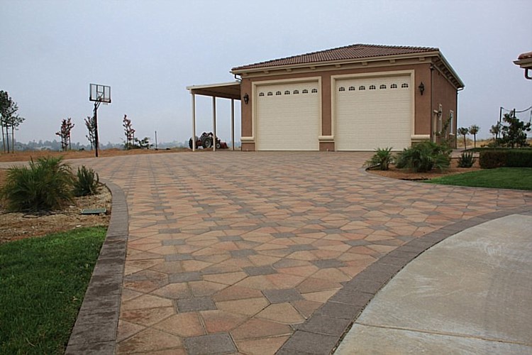 Driveway Pavers 53