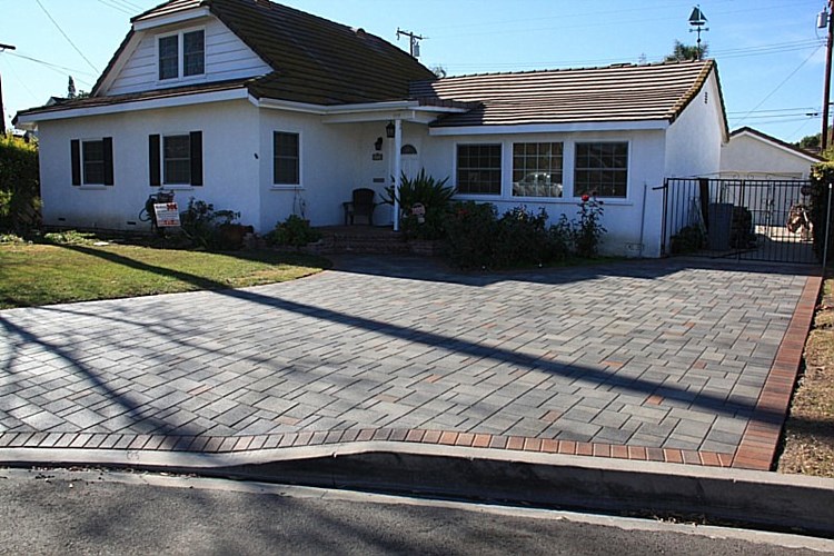 Driveway Pavers 55