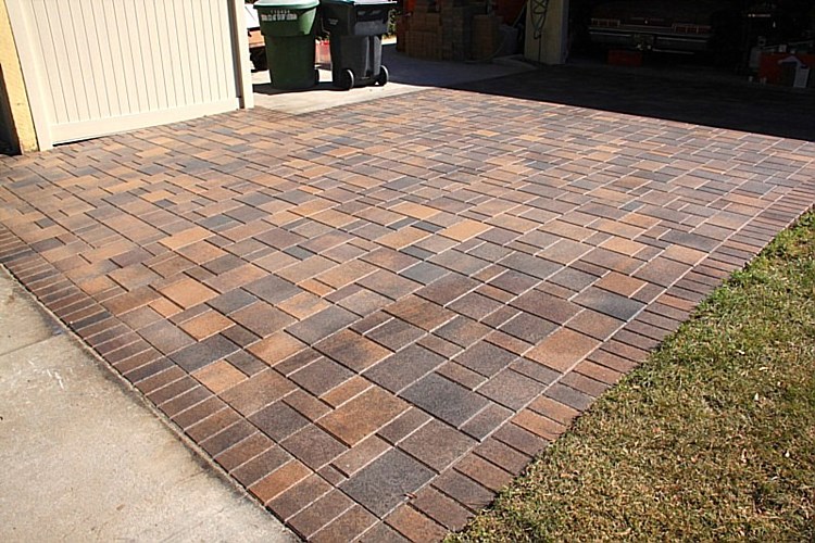 Driveway Pavers 56