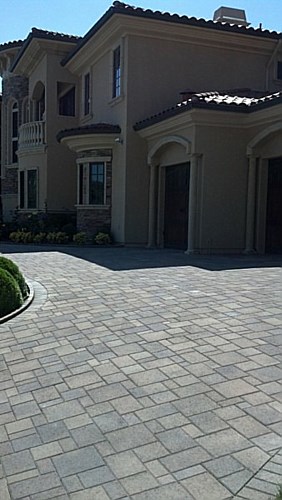 Driveway Pavers 58