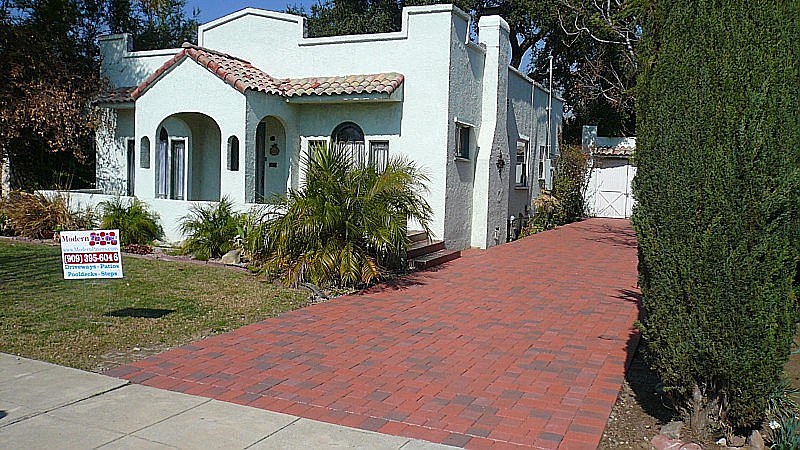 Driveway Pavers 61