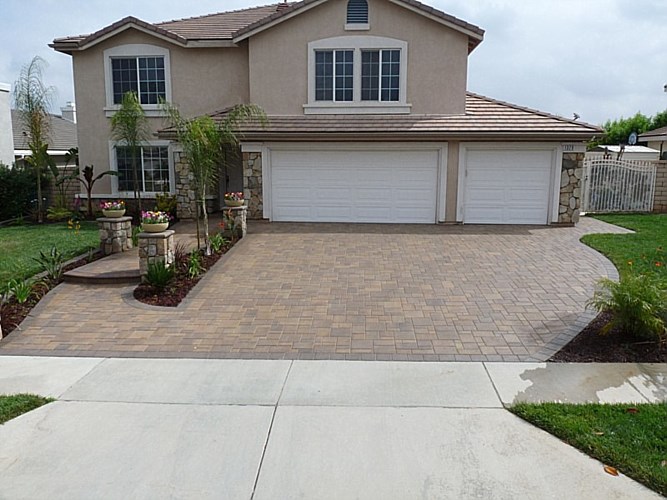 Driveway Pavers 64