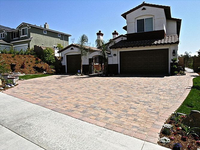 Driveway Pavers 12