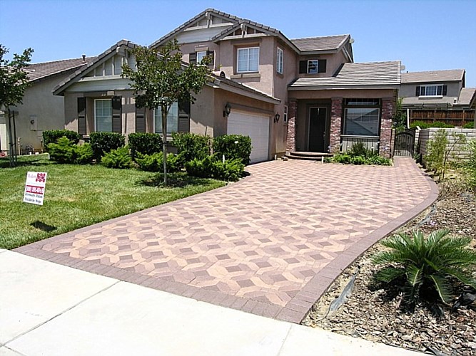 Driveway Pavers 66