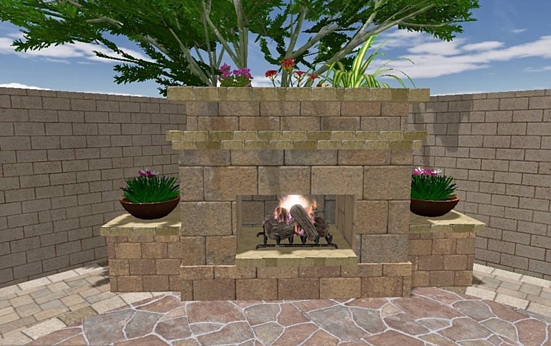 3D Landscape Designs, Rancho Cucamonga, San Mateo, Los ...